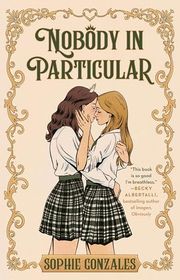 Sophie Gonzales book cover
