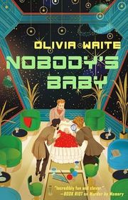 Olivia Waite book cover
