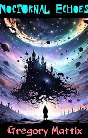 Book cover for "Nocturnal Echoes" by Gregory Mattix