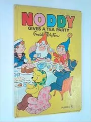 Noddy Gives A Tea Party