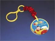 Book cover for "Noddy Let's Go" by Enid Blyton