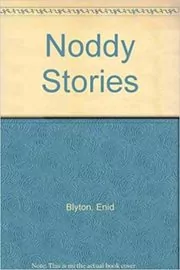 Book cover for "Noddy Stories" by Enid Blyton