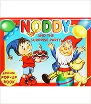 Noddy and the Roller Skates