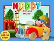Noddy and the Treasure Trail