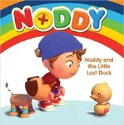 Noddy and the little Lost Duck