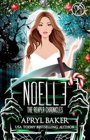 Book cover for "Noelle"