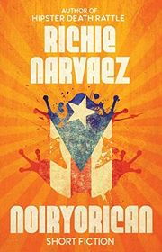 Richie Narvaez book cover