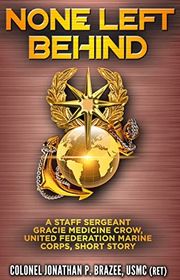 United Federation Marine Corps book cover