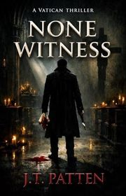 Book cover for "None Witness" by JT Patten