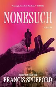 Francis Spufford book cover