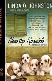 Pet Rescue Mystery book cover
