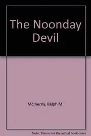 Book cover for "Noonday Devil" by Ralph McInerny