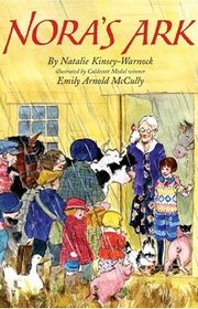 Book cover for "Nora's Ark" by Emily Arnold McCully
