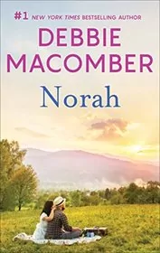 Book cover for "Norah" by Debbie Macomber