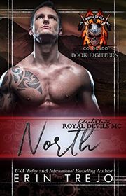 Book cover for "North" by Erin Trejo