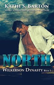 Book cover for "North" by Kathi S Barton