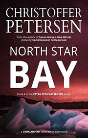 Book cover for "North Star Bay" by Christoffer Petersen
