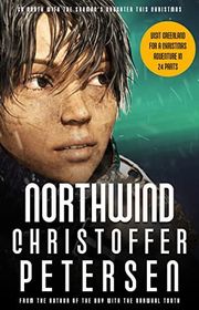 Book cover for "Northwind" by Christoffer Petersen