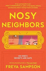 Freya Sampson book cover