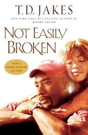 Book cover for "Not Easily Broken"