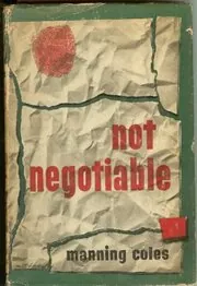 Not Negotiable