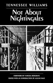 Book cover for "Not About Nightingales"