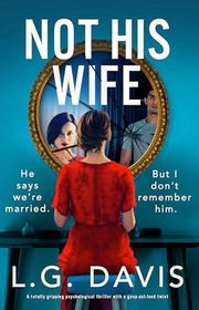 LG Davis book cover