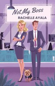 Book cover for "Not My Boss"