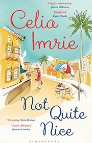 Book cover for "Not Quite Nice" by Celia Imrie