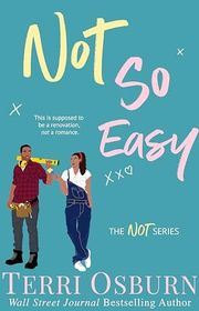 Terri Osburn book cover