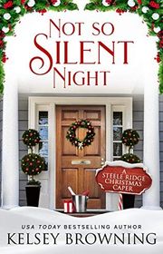 Book cover for "Not So Silent Night"