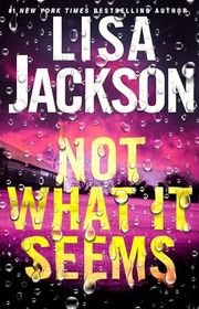 Lisa Jackson book cover