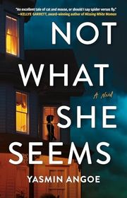 Yasmin Angoe book cover