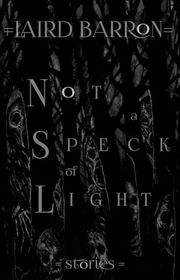 Laird Barron book cover