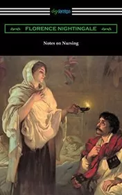 Book cover for "Notes on Nursing" by Florence Nightingale