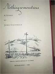 Nothing So Monstrous