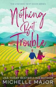 Michelle Major book cover