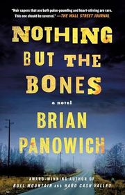 Brian Panowich book cover