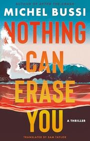 Michel Bussi book cover