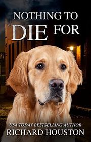 Richard Houston book cover