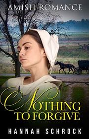Book cover for "Nothing To Forgive" by Hannah Schrock