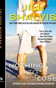 Book cover for "Nothing to Lose" by Jill Shalvis