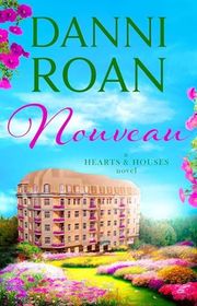 Book cover for "Nouveau" by Danni Roan