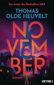 Thomas Olde Heuvelt book cover