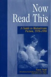 Book cover for "Now Read This"