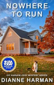 Book cover for "Nowhere to Run" by Dianne Harman