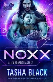 Book cover for "Noxx" by Tasha Black