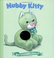 Book cover for "Nubby Kitty" by Kate McMullan