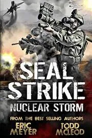 Book cover for "Nuclear Storm" by Eric Meyer