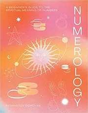 Book cover for "Numerology" by Remington Donovan